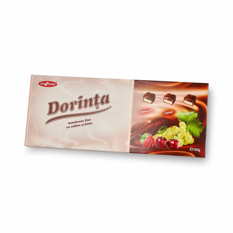 Конфеты "Dorinta" Bucuria, 350г
