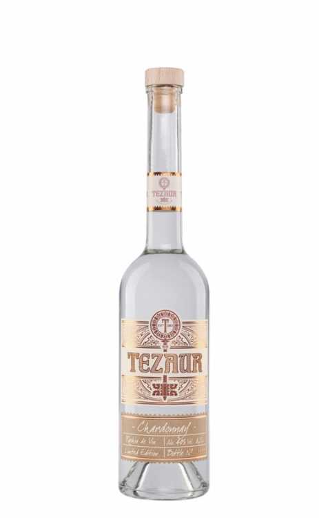 Ракия «Tezaur» Шардоне. 0,5