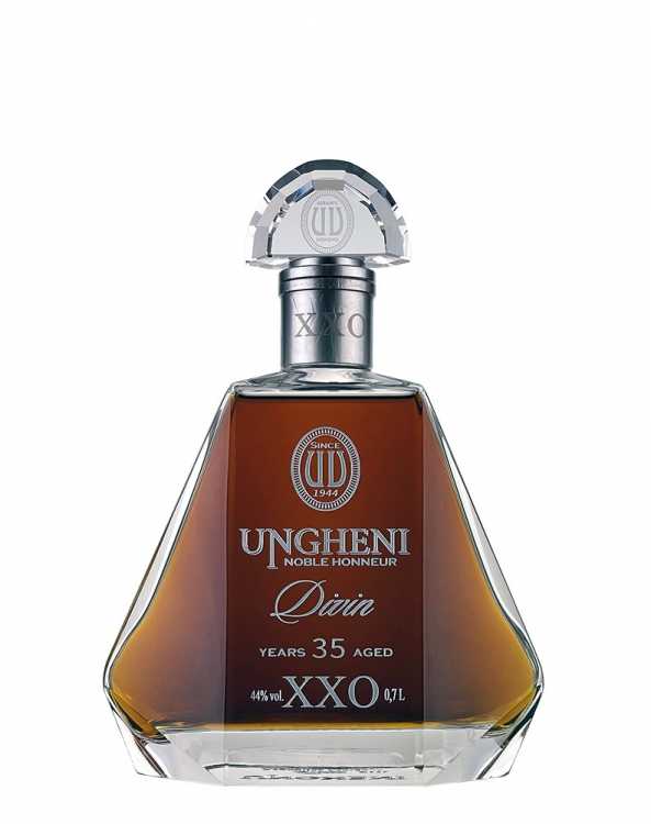 Коньяк «Ungheni» XXO 35 лет. 0,7 в коробке.