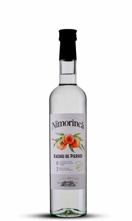 Ракиу «Nimorinca» из персиков. 0,5
