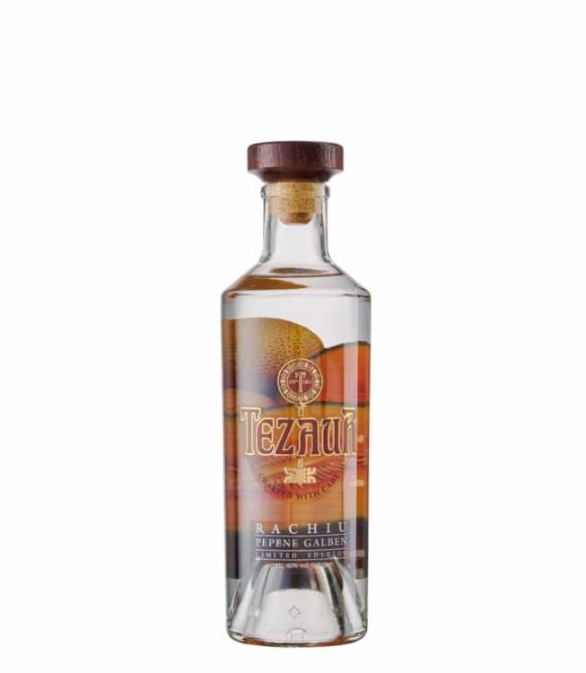 Ракиу «Tezaur» Дыня. 0,5