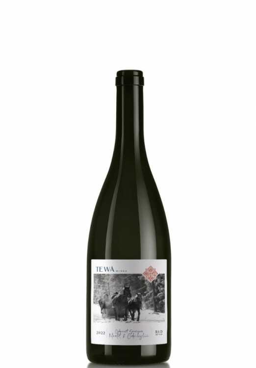 Вино «Cabernet Sauvignon - Merlot & Codrinschii» 2022 Te Wa Wines. 0,75