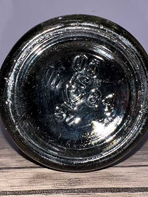 Армянский "Арарат 4 года" 1984 года. 0,5 л. СССР. Экспорт в ГДР. 