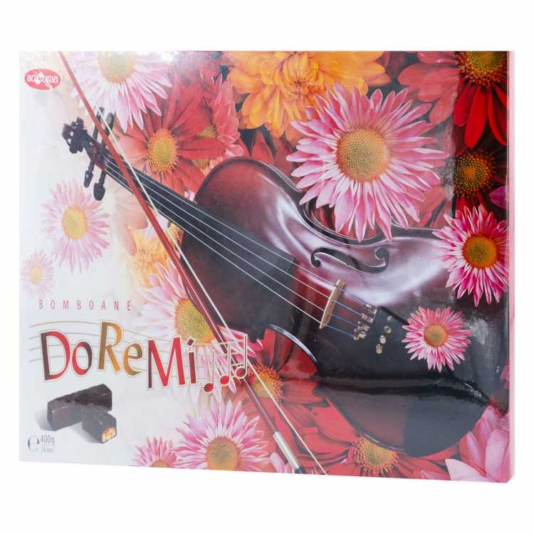 Конфеты "До-Ре-Ми" 400 гр. Букурия 
