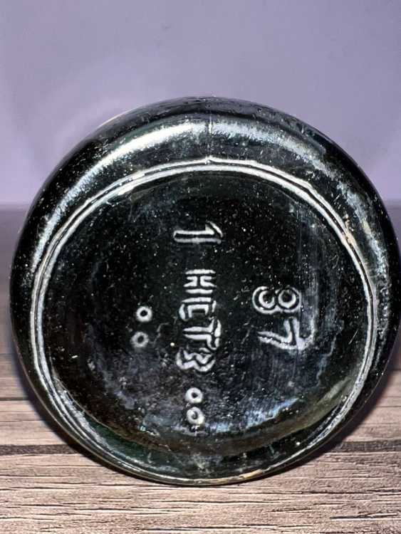 Армянский "Арарат 4 года" 1987 года. 0,5 л. СССР. Экспорт в ГДР.