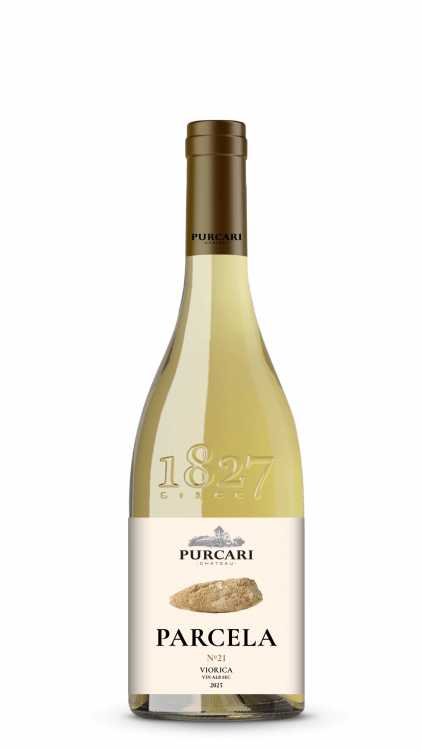 Вино «Parcela» №21 Viorica 2025 Purcari. 0,75