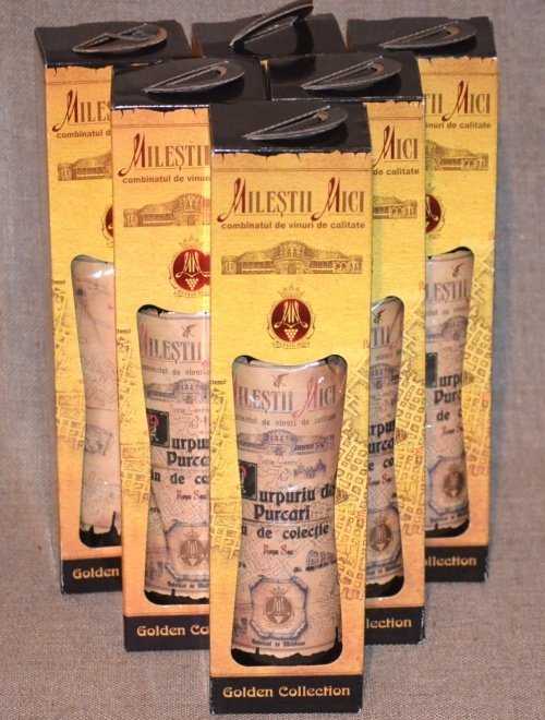 Вино «Purpuriu de Purcari» 1987 Коллекционное, Milestii Mici. 0,7 Вино «Purpuriu de Purcari» 1987 Коллекционное, Milestii Mici. 0,7