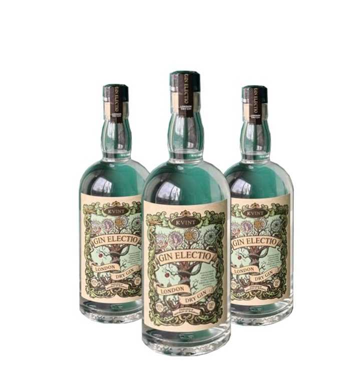 Джин «Gin Electio» KVINT. 0,75