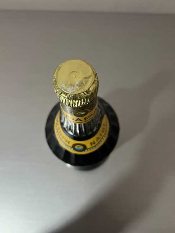 Армянский "Наири 20 лет" 0,75 л. 80-е. СССР. Экспортный