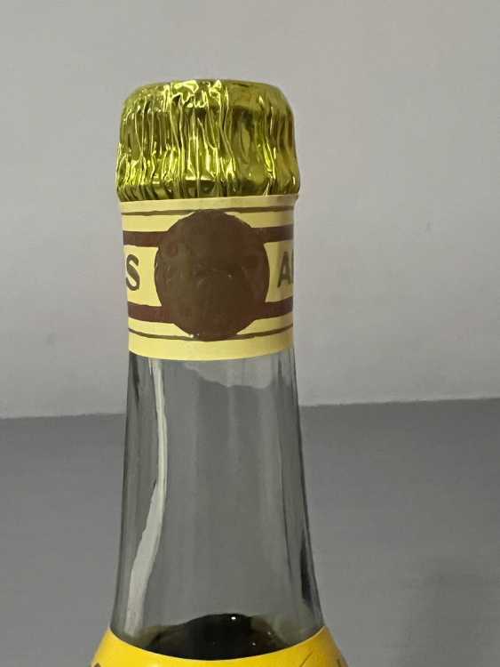 Армянский "Наири 20 лет" 1986 года. 0,5 л. СССР. 