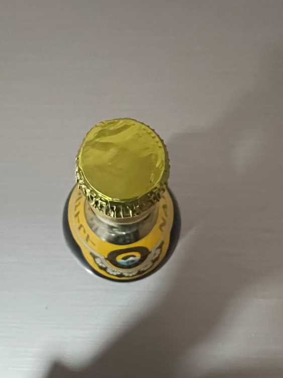 Армянский "Наири 20 лет" 1986 года. 0,5 л. СССР. 