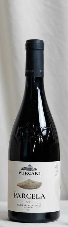 Вино «Parcela» №11 Cabernet Sauvignon 2024 Purcari. 0,75