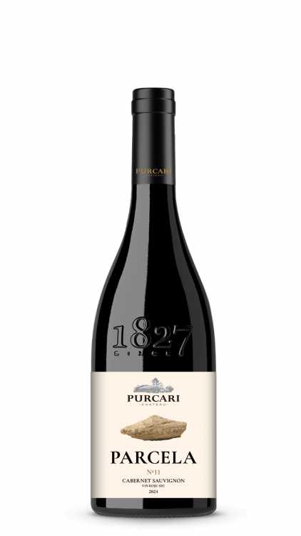 Вино «Parcela» №11 Cabernet Sauvignon 2024 Purcari. 0,75
