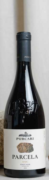 Вино «Parcela» №17C Pinot Noir 2024 Purcari. 0,75