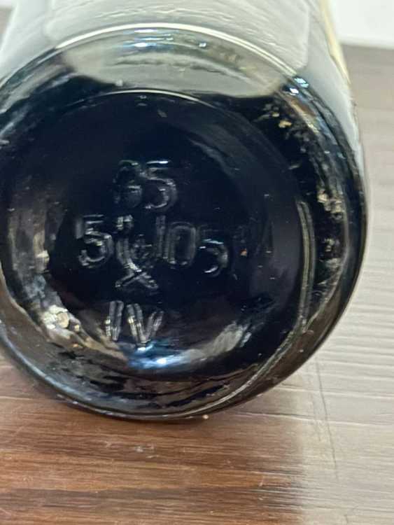 Армянский "Наири 20 лет" 1985 года. 0,5 л. СССР. 