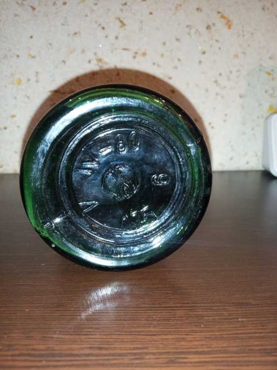 Азербайджанский "Азербайджан 10 лет" 1980 года. 0,75 л. СССР. Редкий. 