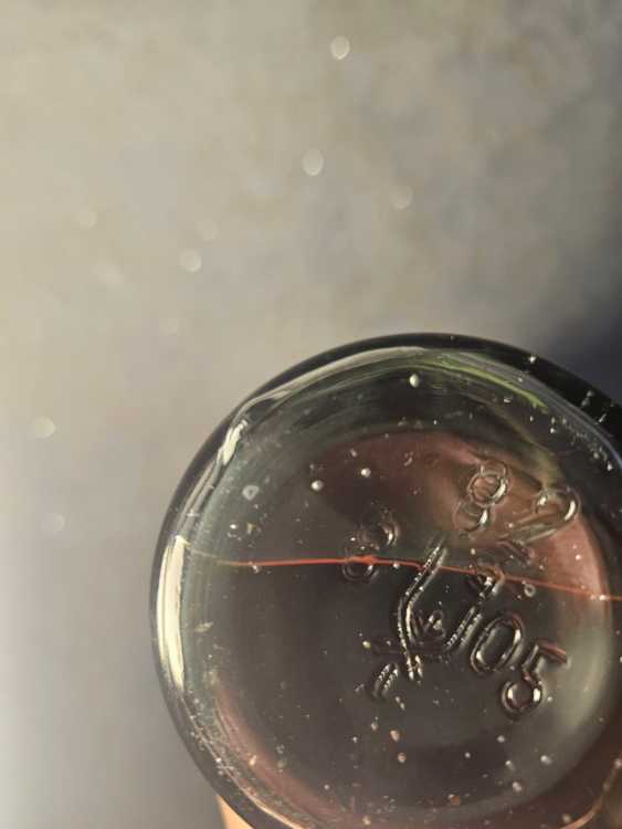 Армянский "Армения 10 лет" 1982 года. 0,5 л. СССР.