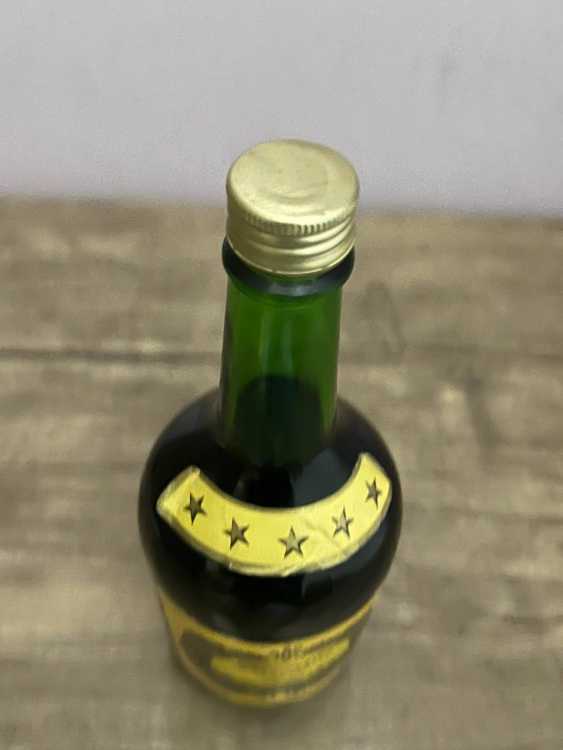 Болгарский "Плиска  5 звезд" 80-е года. Импорт в СССР. 