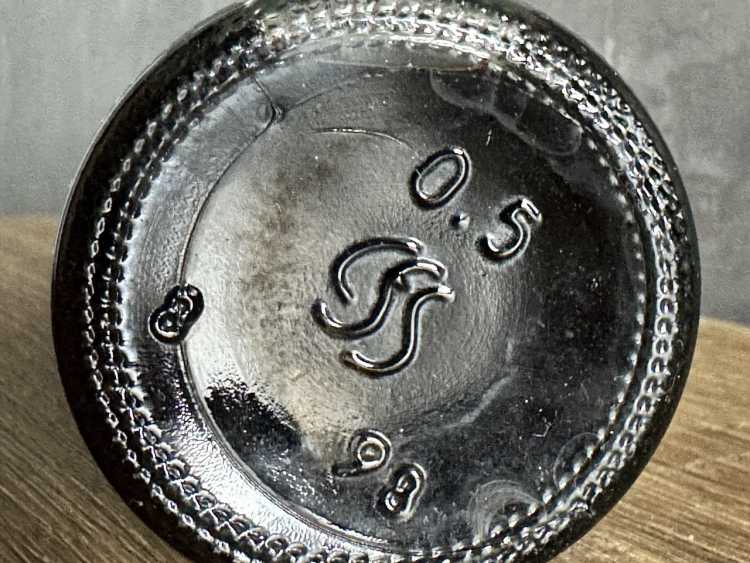 Молдавский "Калараш 7 лет" 1990 - 1998 года. 0,5 л 