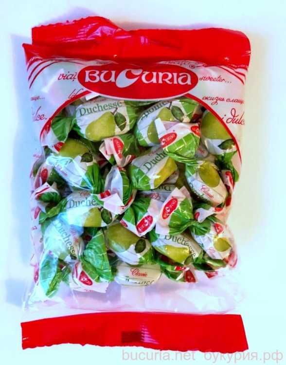 Карамель "Дюшес" Букурия, 190 г.