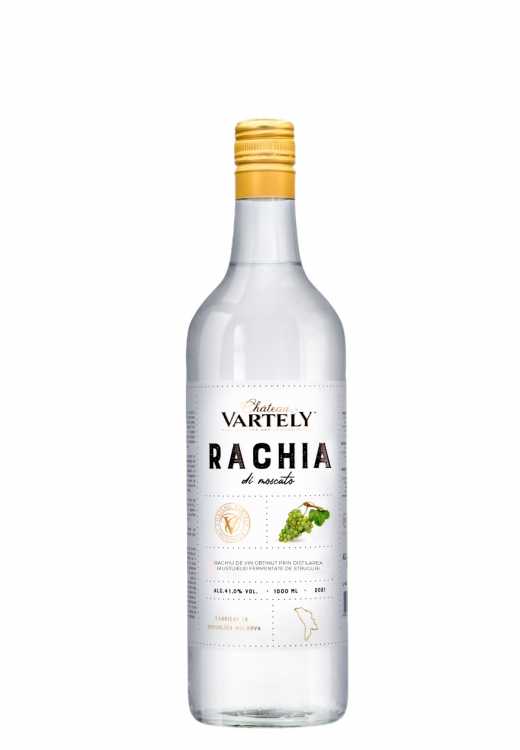 Ракия «Chateau Vartely» 2021 из Муската. 1 л.