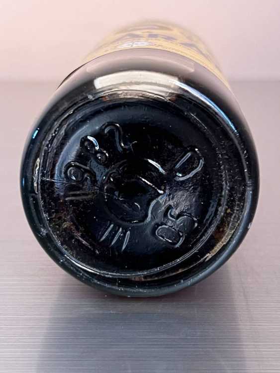 Армянский "Арарат 3 года" 1982 года. 0,5 л. СССР. Экспортный. 