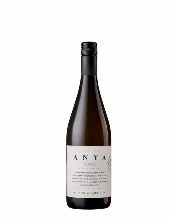 Вино «Anya» 2024 Viorica & Floricica, Novak. 0,75