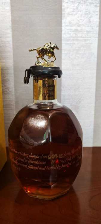 Виски Blanton's Gold Edition 0,7 л. 