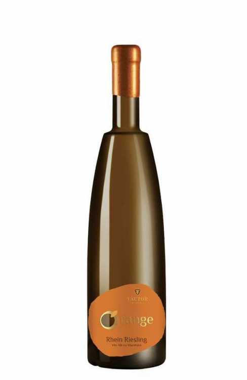 Вино «Orange» 2021 Rhein Riesling, Fautor. 0,75
