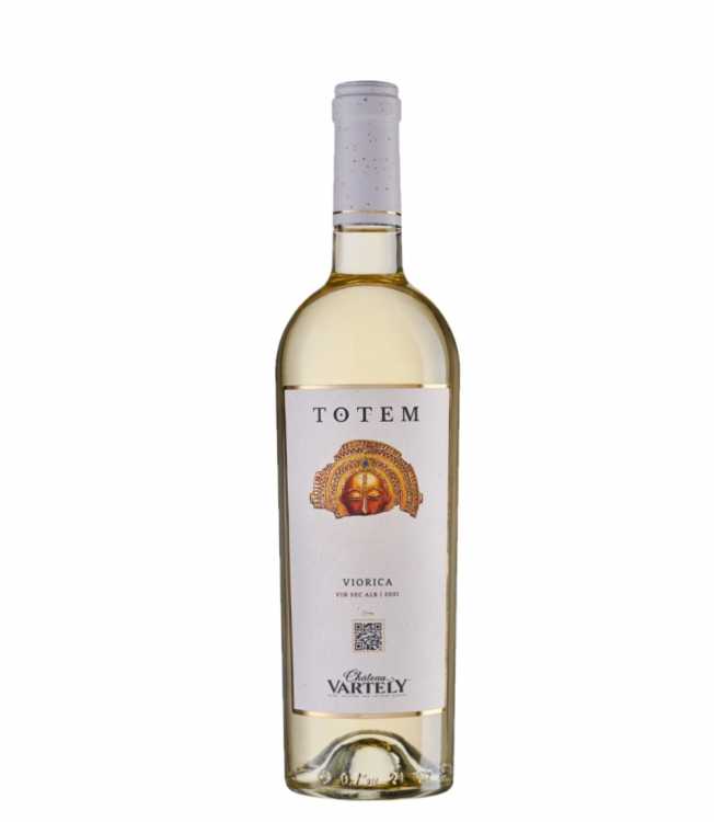 Вино «Totem» 2023 Viorica, Chateau Vartely. 0,75