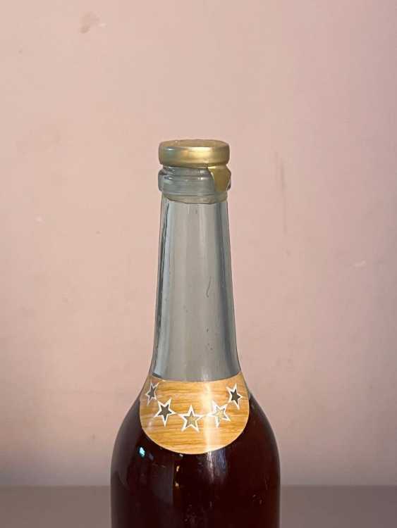 Армянский "Арарат 5 лет" 1987 . 0,5 л. СССР. Экспорт.