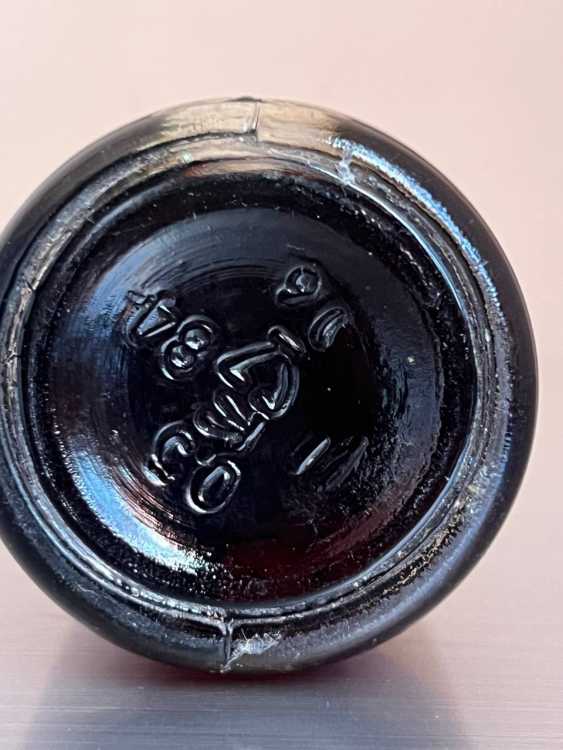 Армянский "Арарат 5 лет" 1984 года. 0,5 л. Экспортный. СССР.