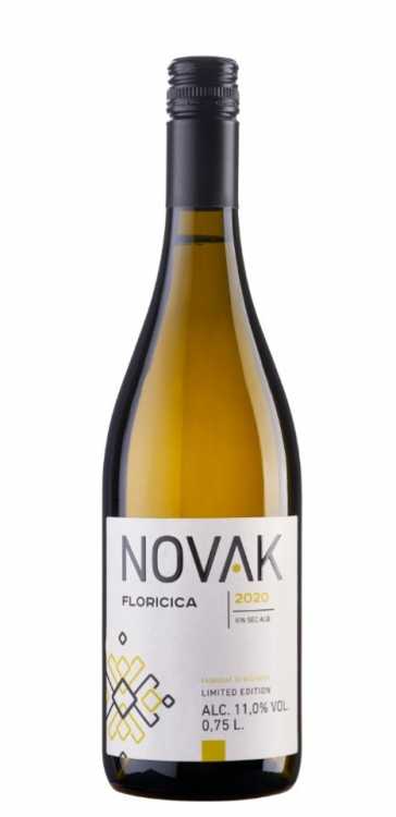 Вино «Floricica» 2024 Novak. 0,75