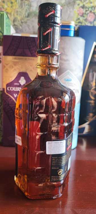 Канадский виски Black Velvet Reserve 0,7 л